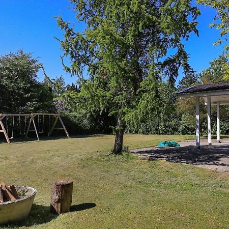 8 Person Holiday Home In Tranek R Tranekær 外观 照片