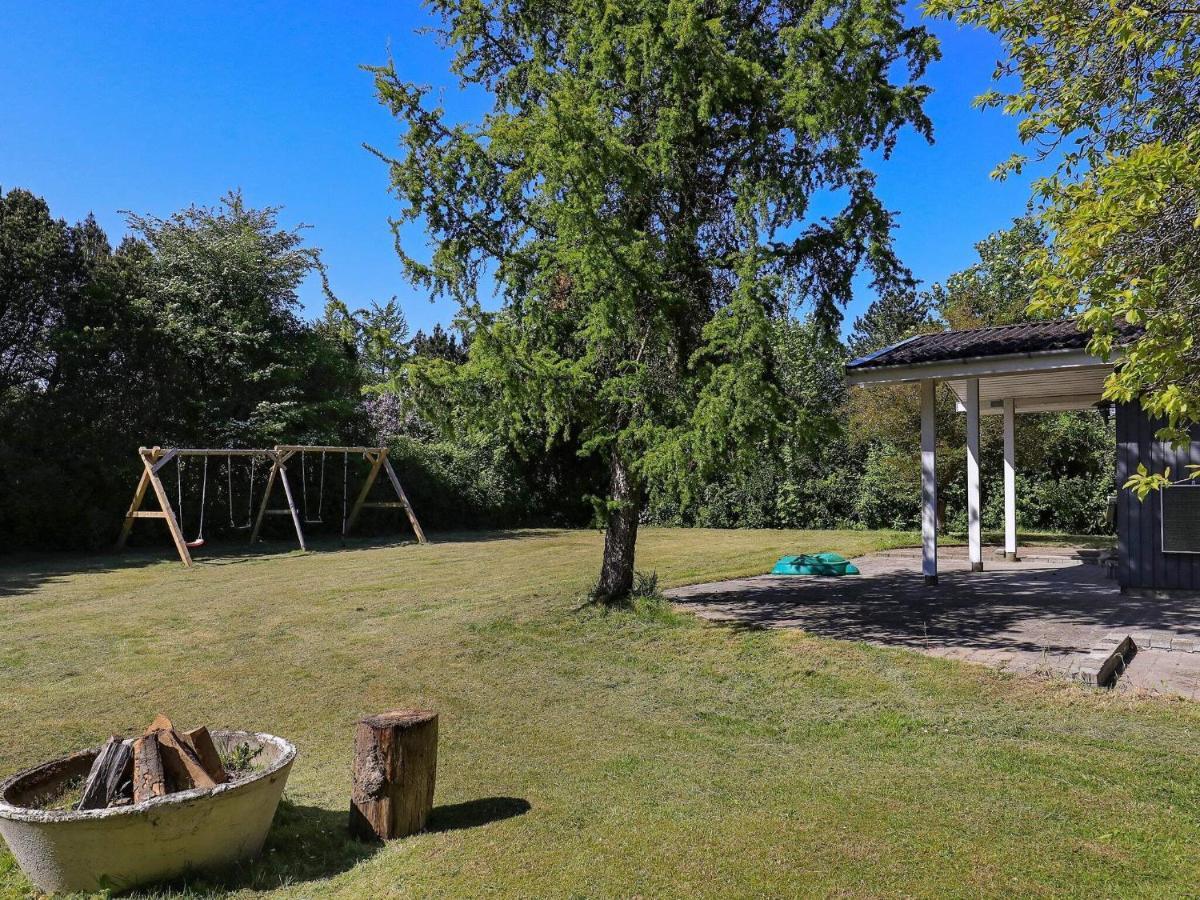 8 Person Holiday Home In Tranek R Tranekær 外观 照片