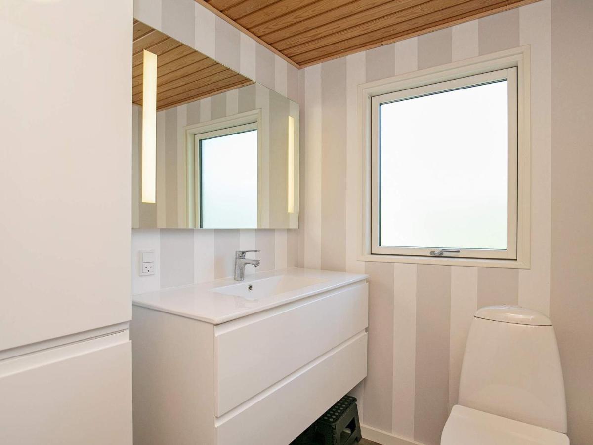 8 Person Holiday Home In Tranek R Tranekær 外观 照片