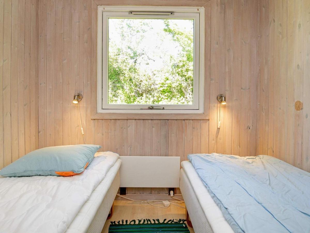 8 Person Holiday Home In Tranek R Tranekær 外观 照片