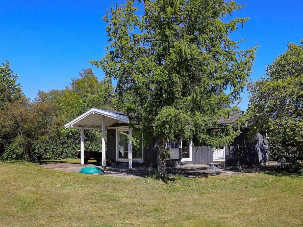 8 Person Holiday Home In Tranek R Tranekær 外观 照片