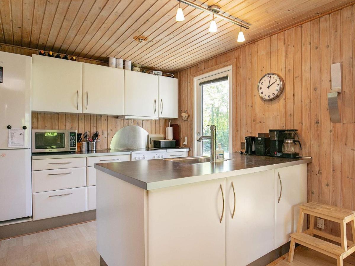 8 Person Holiday Home In Tranek R Tranekær 外观 照片