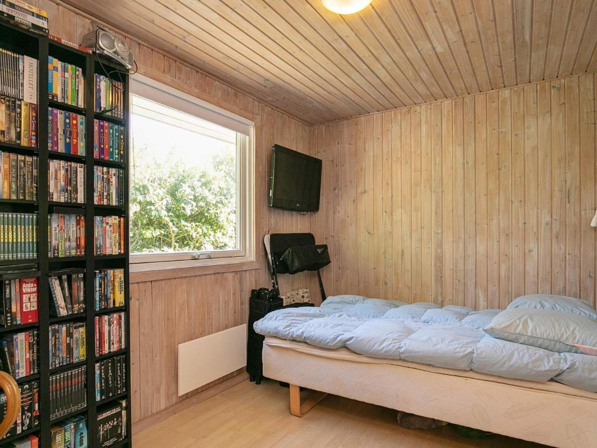 8 Person Holiday Home In Tranek R Tranekær 外观 照片