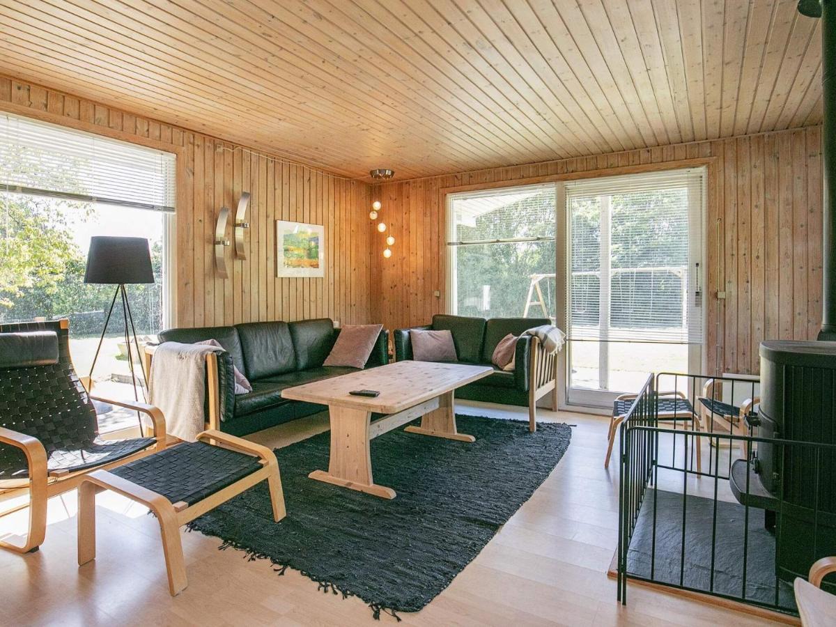 8 Person Holiday Home In Tranek R Tranekær 外观 照片