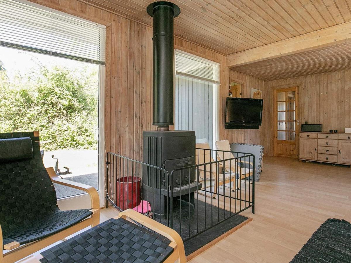 8 Person Holiday Home In Tranek R Tranekær 外观 照片
