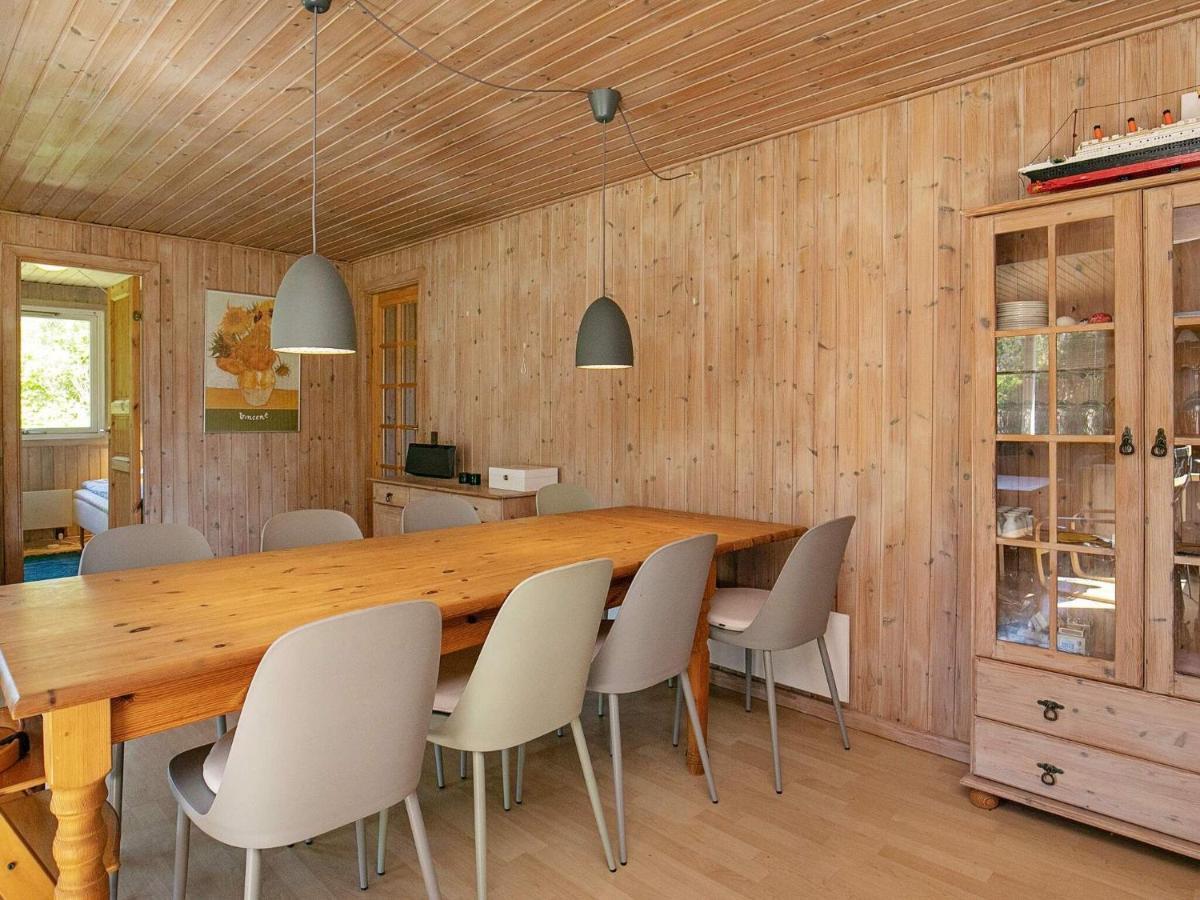 8 Person Holiday Home In Tranek R Tranekær 外观 照片
