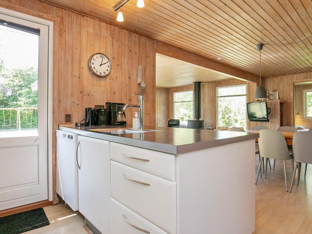 8 Person Holiday Home In Tranek R Tranekær 外观 照片