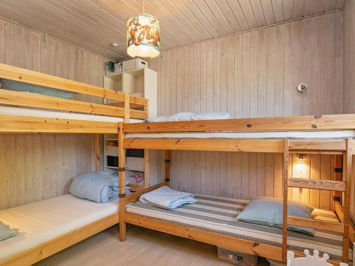 8 Person Holiday Home In Tranek R Tranekær 外观 照片