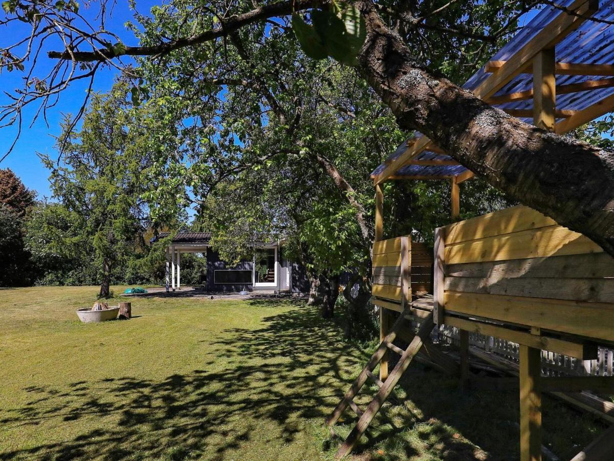 8 Person Holiday Home In Tranek R Tranekær 外观 照片