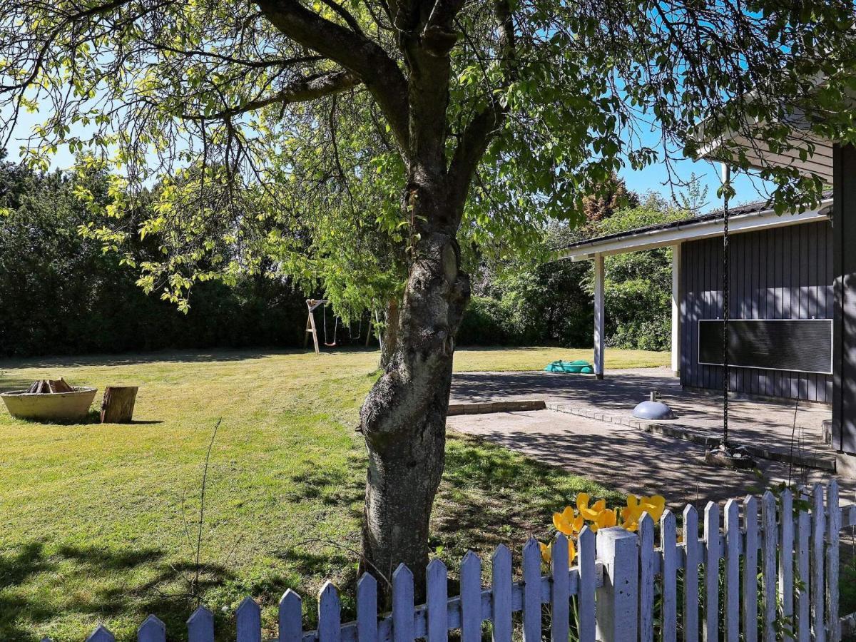 8 Person Holiday Home In Tranek R Tranekær 外观 照片